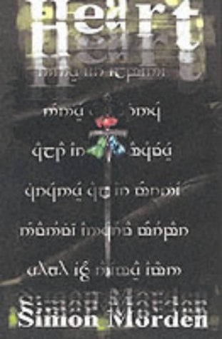 Heart book cover