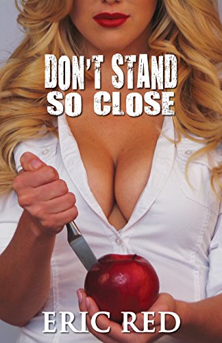 Don't Stand so Close book cover