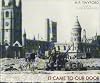 It came to our door : Plymouth in world war II : a journalist's eye witness account