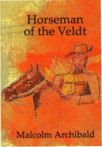 Horseman Of The Veldt cover