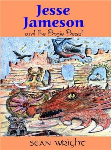 Cover of Jesse Jameson and the Bogie Beast