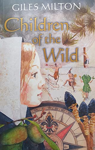 Children of the Wild book cover