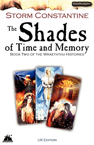The Shades of Time and Memory book cover