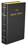 Douayrheims Bible Pocket Size Black Flexible Cover