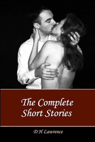The Complete Short Stories cover