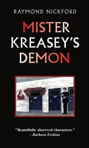 Mister Kreasey's Demon cover