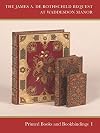 Printed Books and Bookbindings