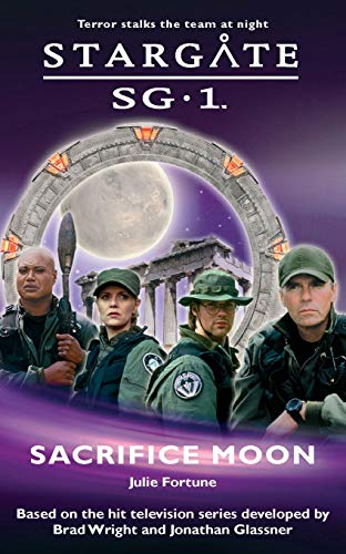 Cover of Sacrifice Moon