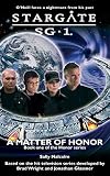 A Matter of Honor