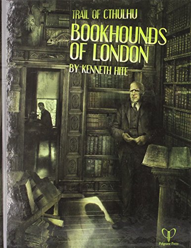 Bookhounds of London (By: Kenneth Hite) cover