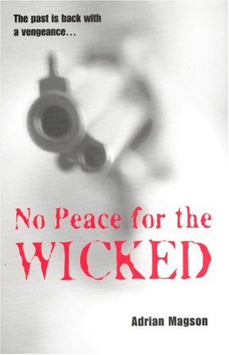 No Peace for the Wicked book cover