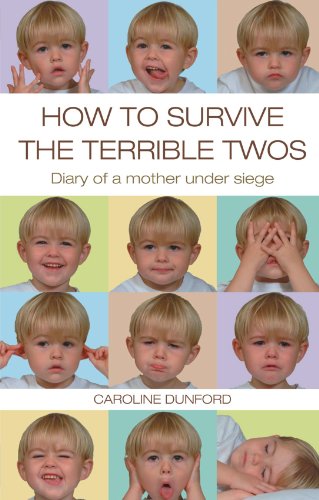 How to Survive the Terrible Twos book cover