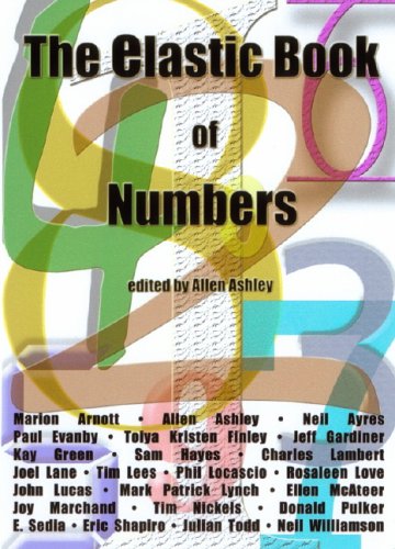 The Elastic Book Of Numbers book cover