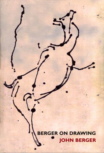 Berger on Drawing book cover
