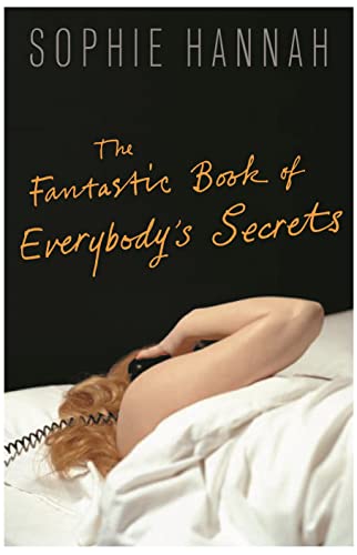 The Fantastic Book of Everybody's Secrets book cover