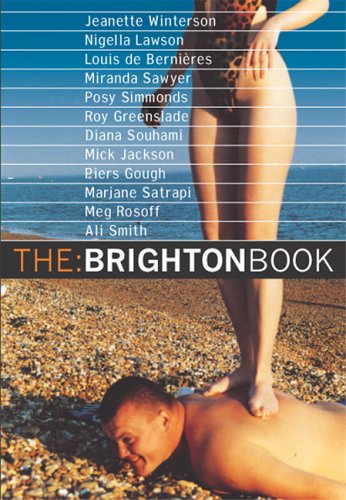 The Brighton Book book cover