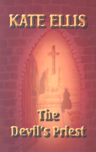 The Devil's Priest book cover