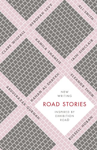 Road Stories book cover