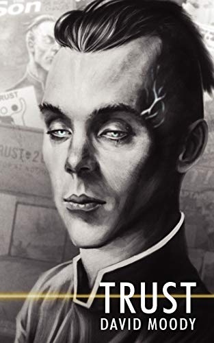 Trust book cover