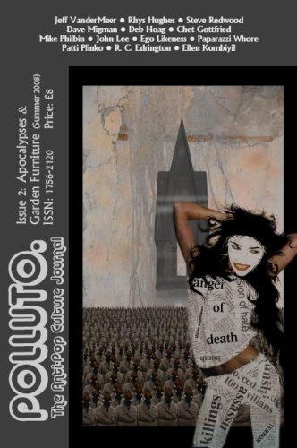 Polluto 2: Apocalypses and Garden Furniture book cover