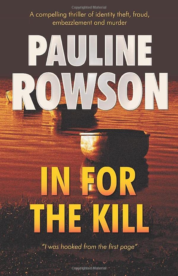 In for the Kill book cover