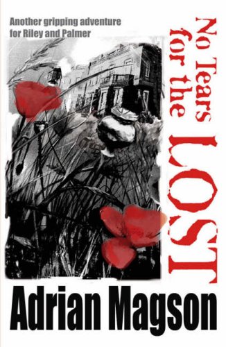 No Tears for the Lost book cover