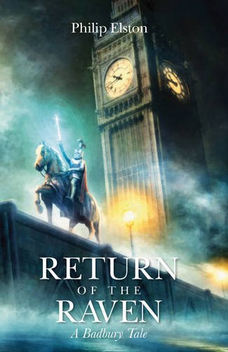 Cover of Return of the Raven