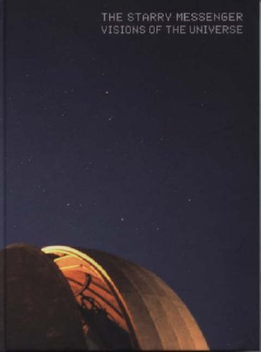 The Starry Messenger book cover