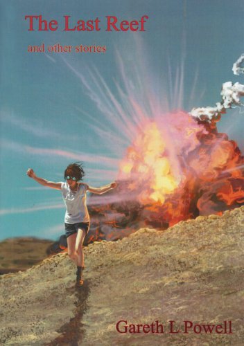 The Last Reef book cover