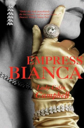 Empress Bianca book cover