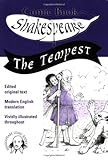 The Tempest The Cartoon Illustrated Edition