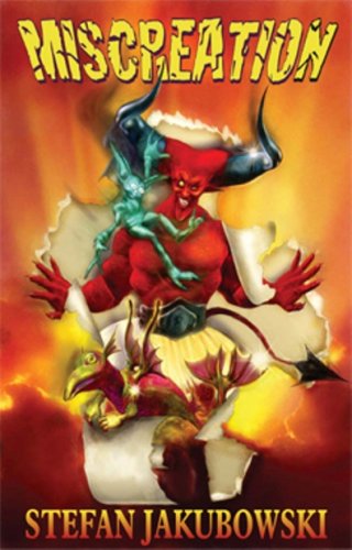 Cover of Miscreation