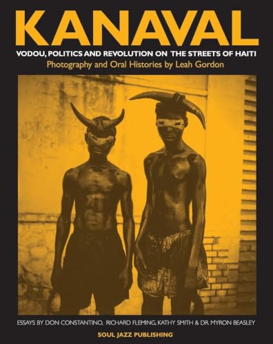 Kanaval: Vodou, Politics and Revolution on the Streets of Haiti book cover