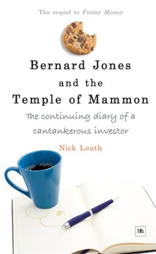 Bernard Jones and the Temple of Mammon book cover