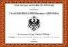 The Hohenzollern Dynasty of Prussia: The Descendants of King Friedrich Wilhelm I, Vol. 1: Preface and the First Seven Generations, from 1688 (17th to 19th Centuries)