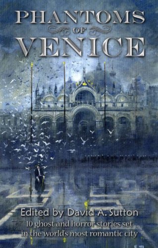 Phantoms of Venice book cover