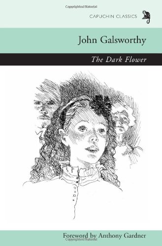 The Dark Flower book cover