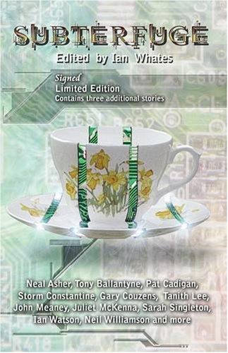 Subterfuge book cover