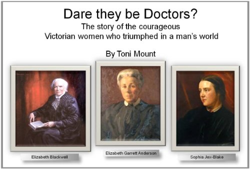 Dare They Be Doctors book cover