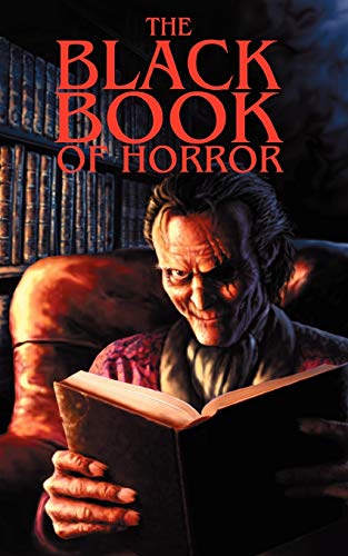 The Black Book of Horror book cover