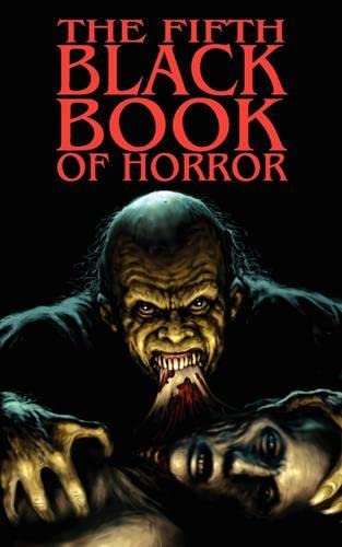 The Fifth Black Book of Horror book cover