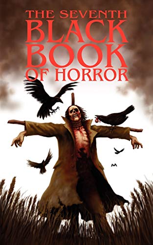 The Seventh Black Book of Horror book cover