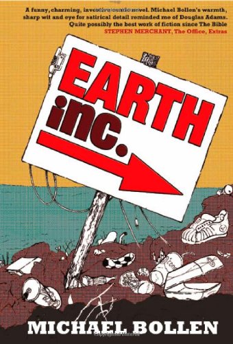 Cover of Earth Inc.