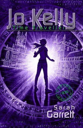 Cover of Jo Kelly Time Traveller