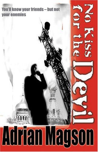 No Kiss for the Devil book cover