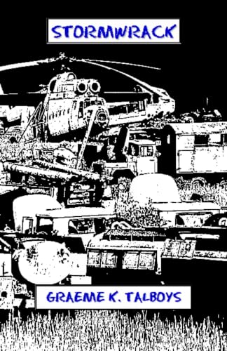Stormwrack book cover