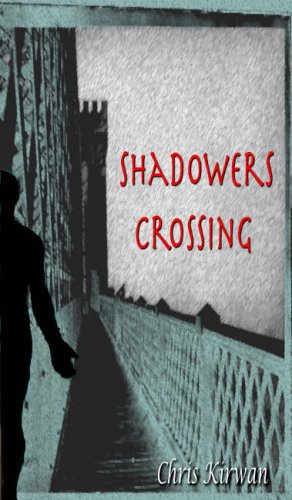 Cover of Shadowers Crossing