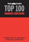 The Times Top 100 Graduate Employers 2017-2018