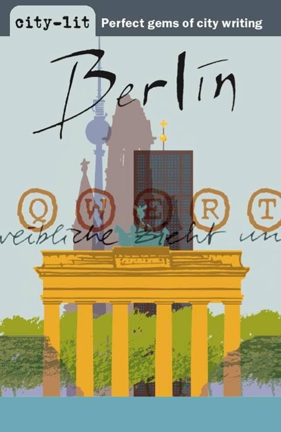 Berlin book cover