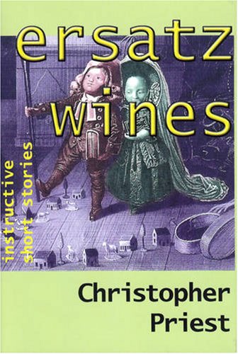 Ersatz Wines book cover